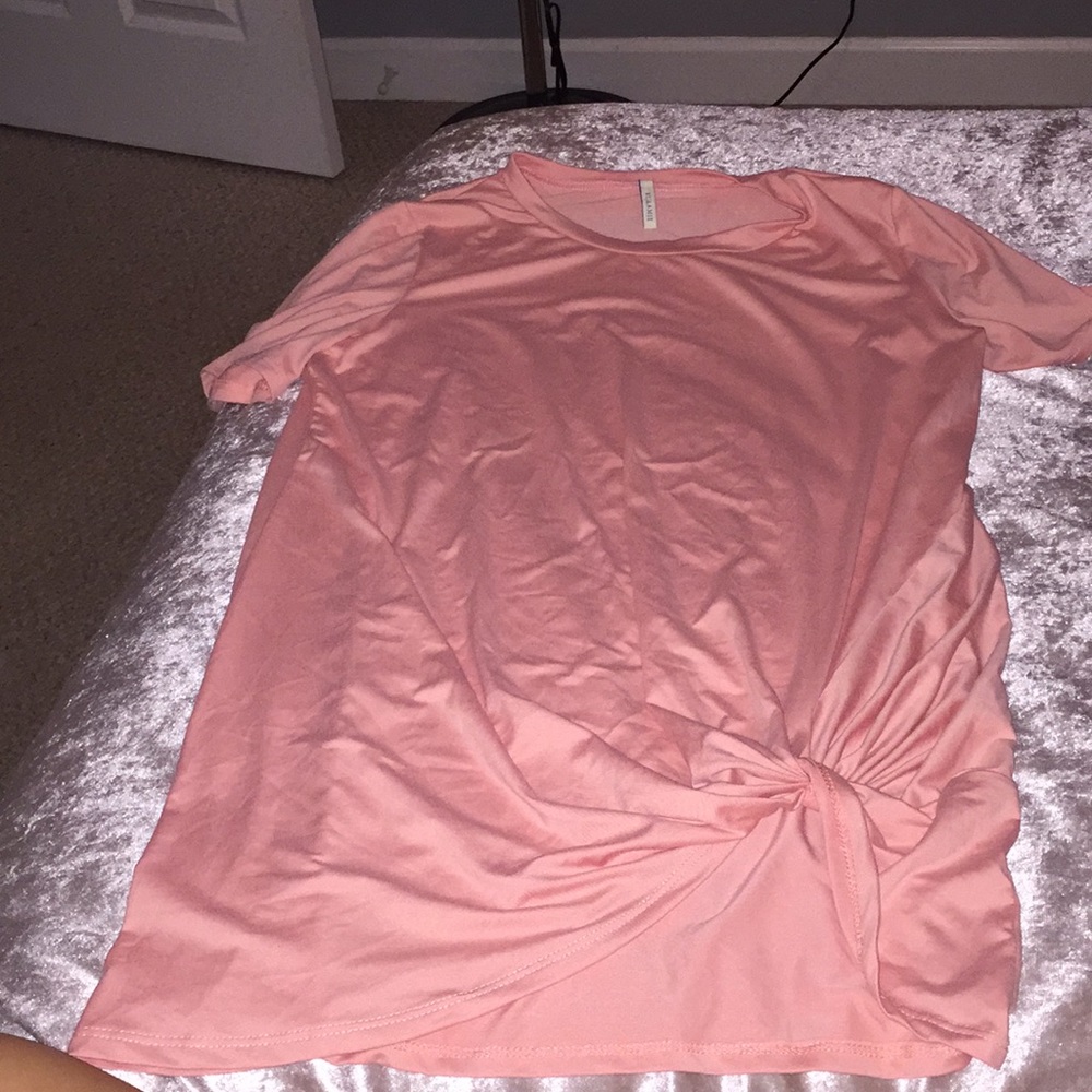Knot tee-shirt